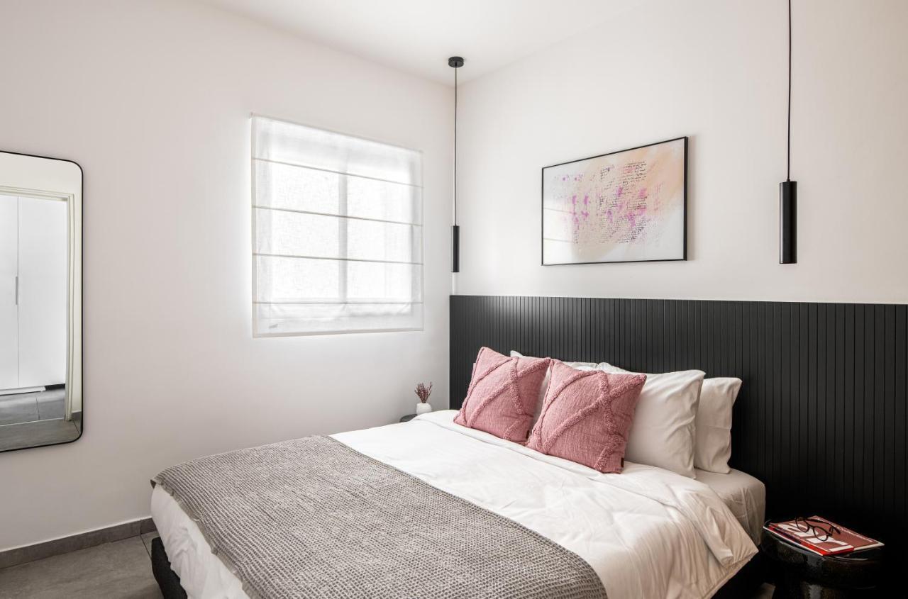 Appart hôtel Mate George With Mamad - By Homy Tel-Aviv