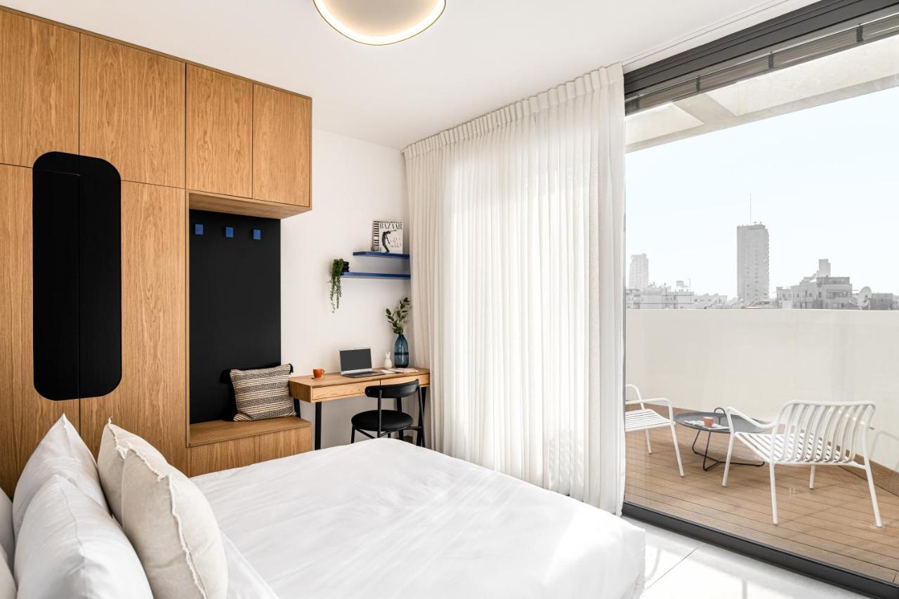 Mate George With Mamad - By Homy Appart hôtel Tel-Aviv