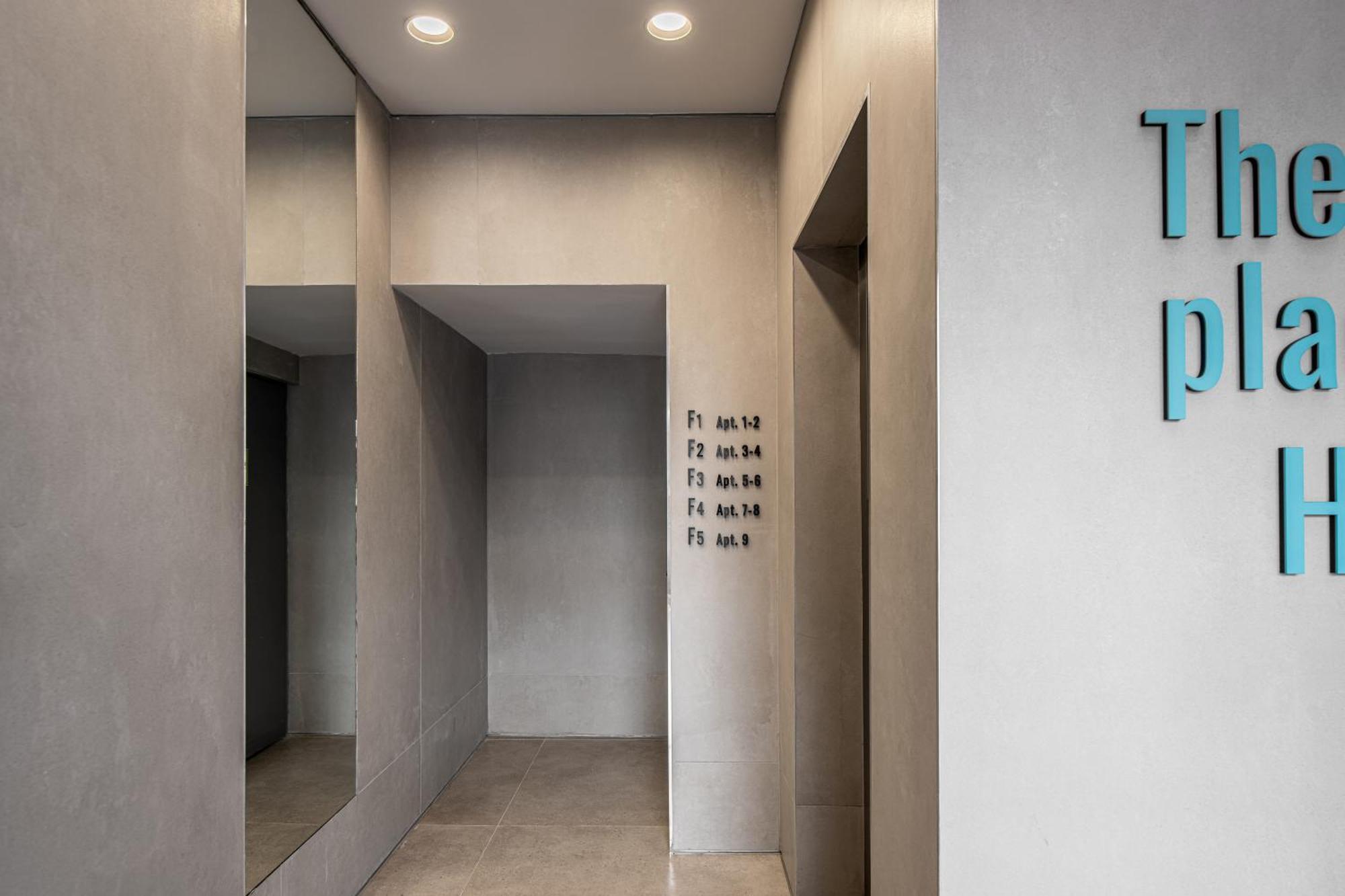 Appart hôtel Mate George With Mamad - By Homy Tel-Aviv