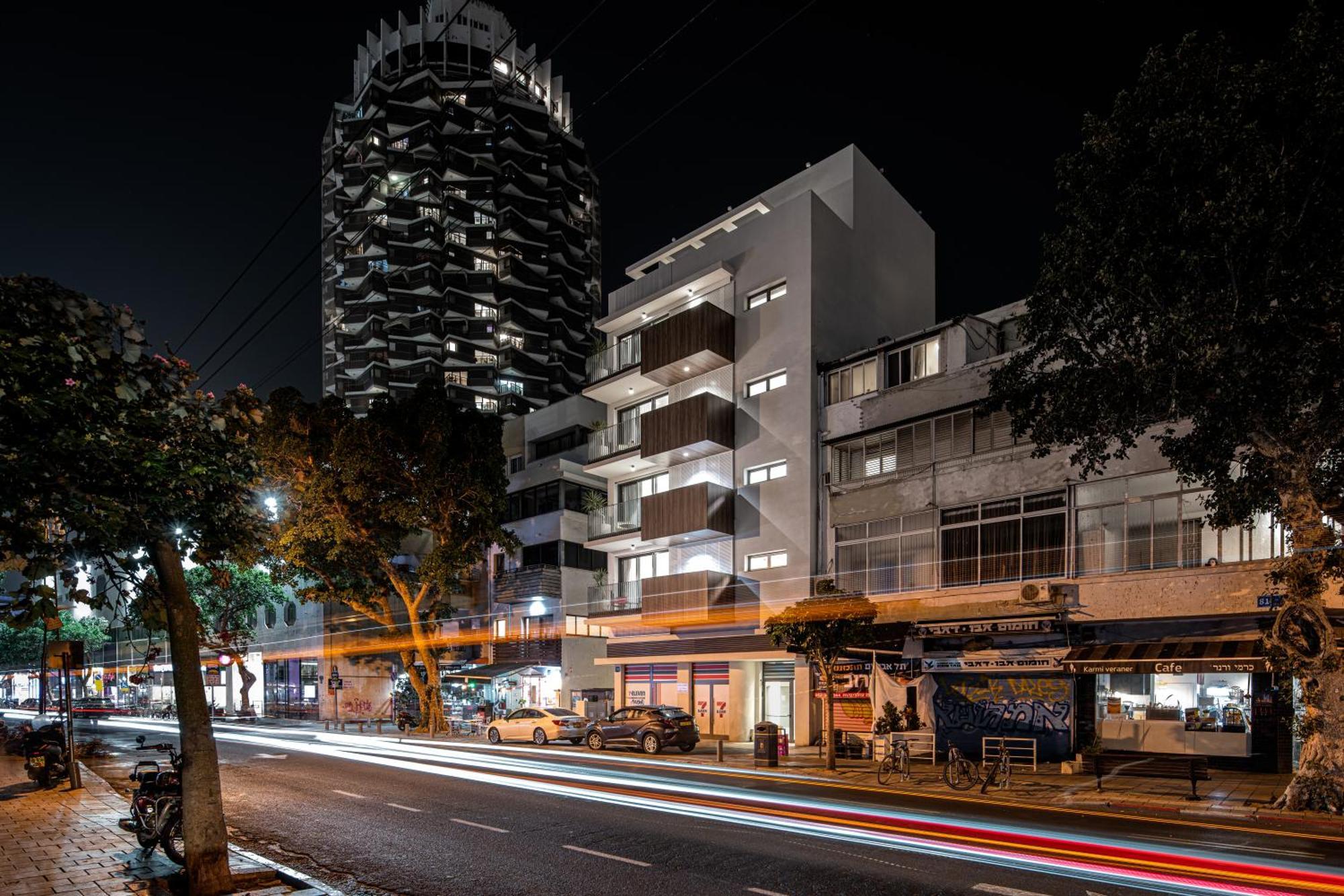 Appart hôtel Mate George With Mamad - By Homy Tel-Aviv