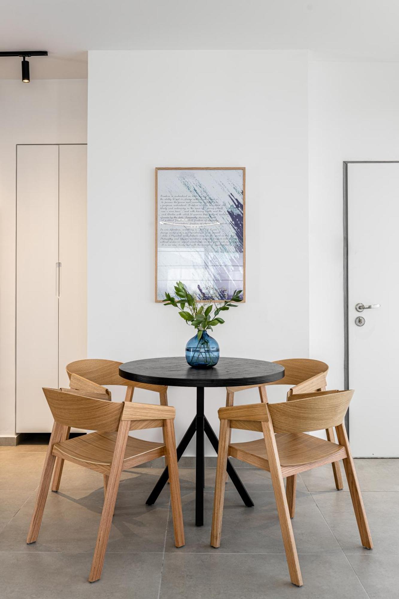 Appart hôtel Mate George With Mamad - By Homy Tel-Aviv
